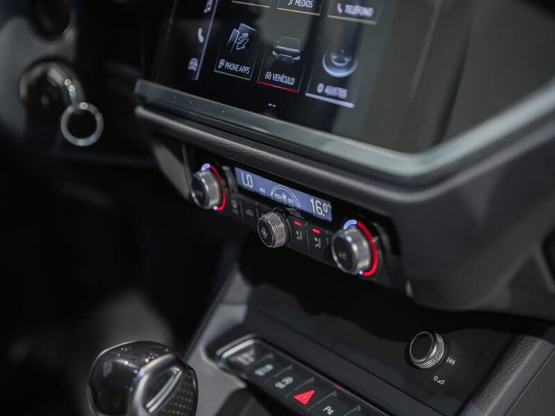 Audi Q3 Sportback 40 TDI Quattro Black Line