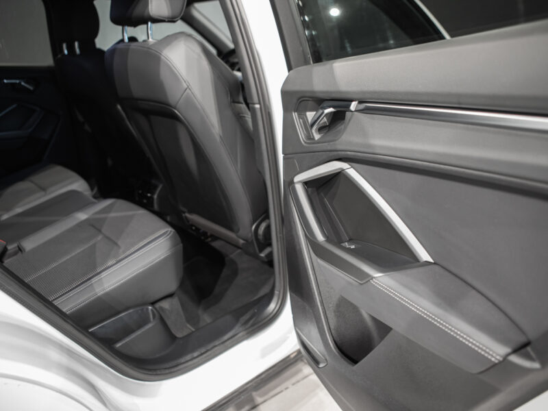 Audi Q3 Sportback 40 TDI Quattro Black Line