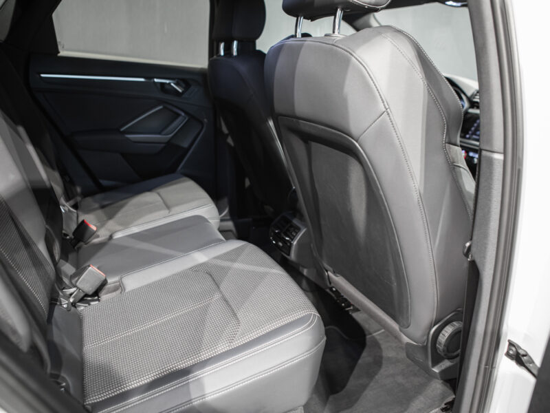 Audi Q3 Sportback 40 TDI Quattro Black Line