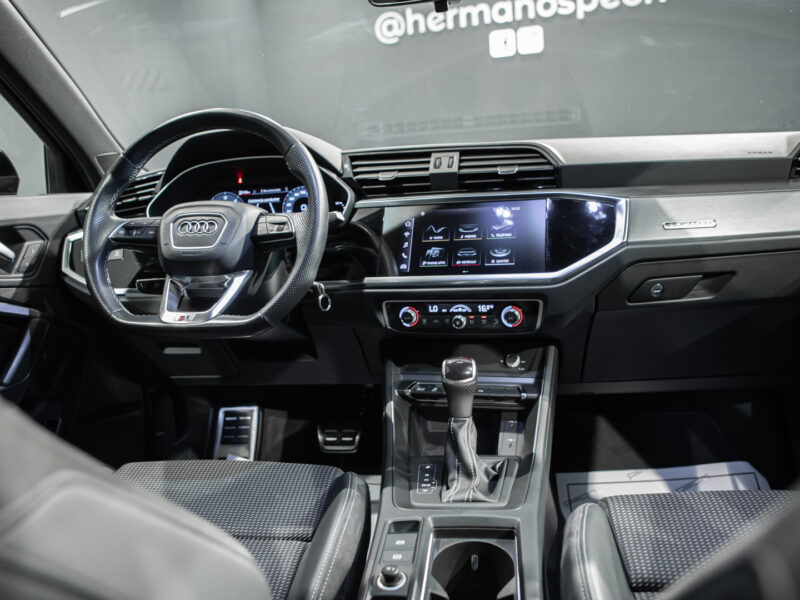 Audi Q3 Sportback 40 TDI Quattro Black Line