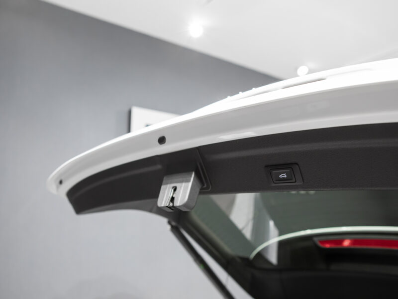 Audi Q3 Sportback 40 TDI Quattro Black Line