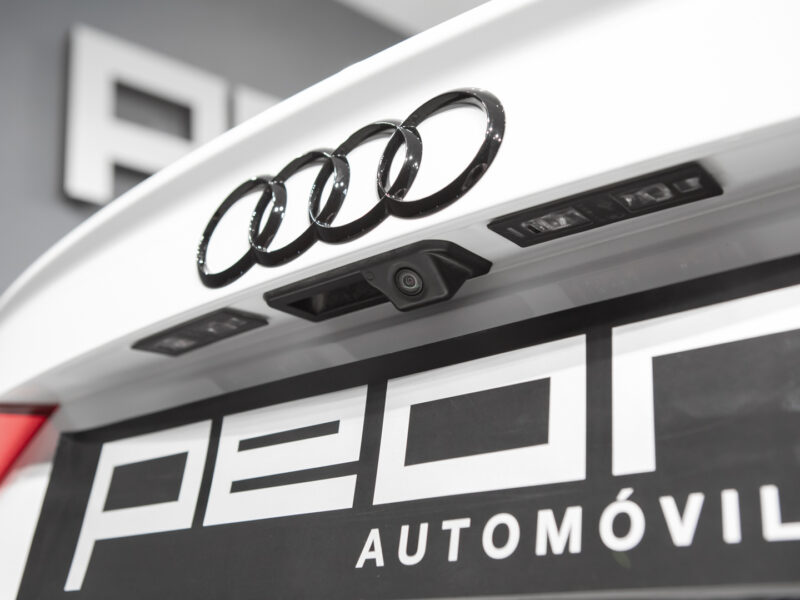 Audi Q3 Sportback 40 TDI Quattro Black Line