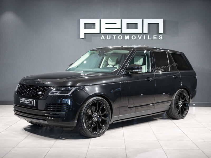 Range Rover 4.4 SDV8 Autobiography