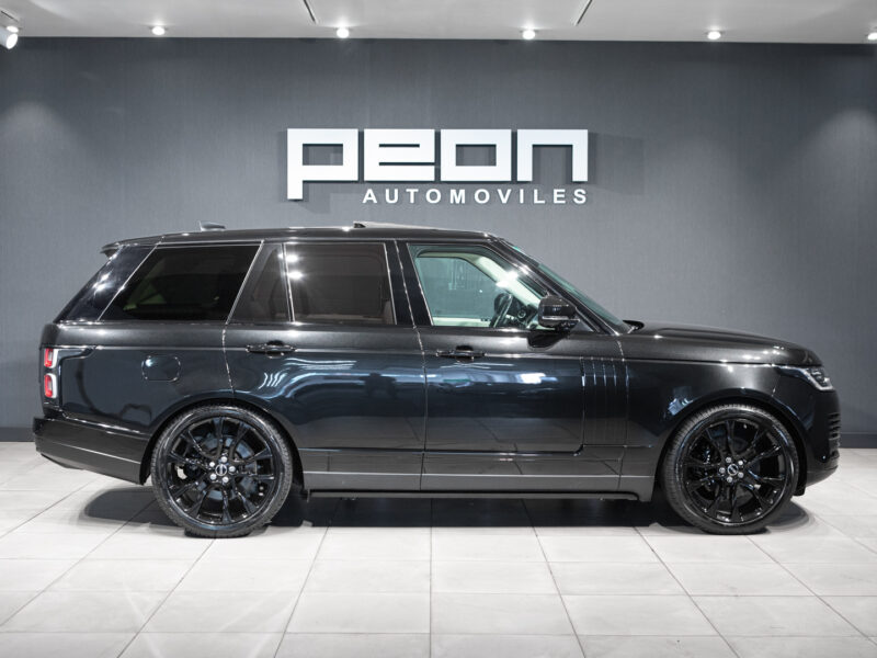 Range Rover 4.4 SDV8 Autobiography