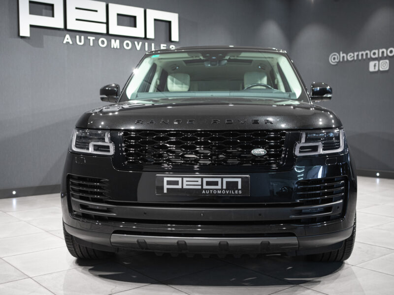 Range Rover 4.4 SDV8 Autobiography