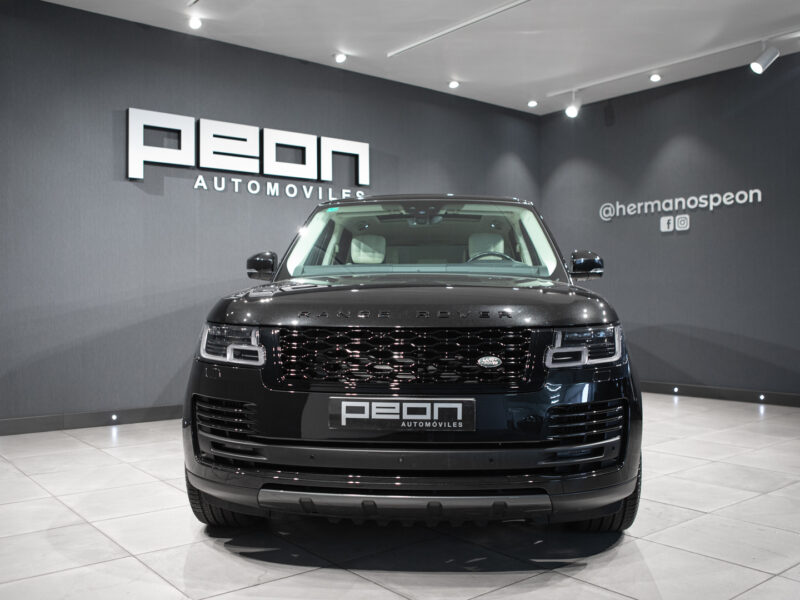 Range Rover 4.4 SDV8 Autobiography