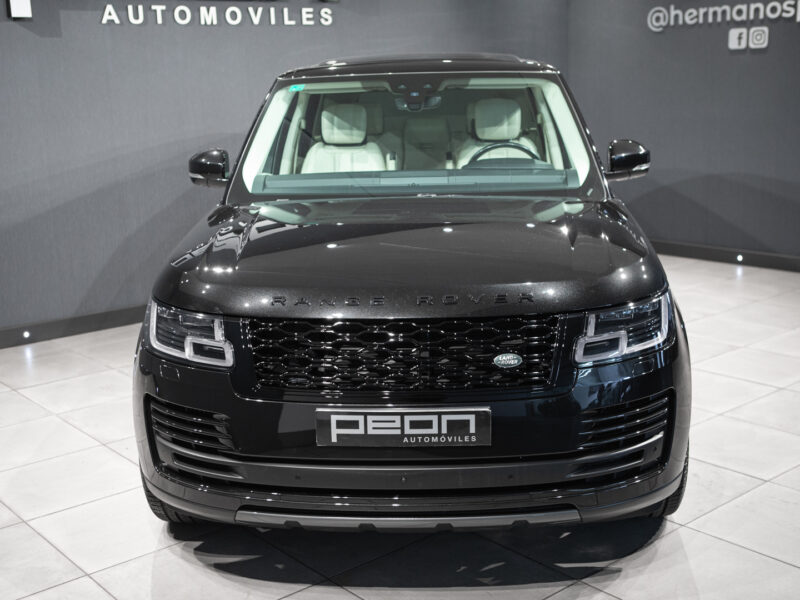 Range Rover 4.4 SDV8 Autobiography