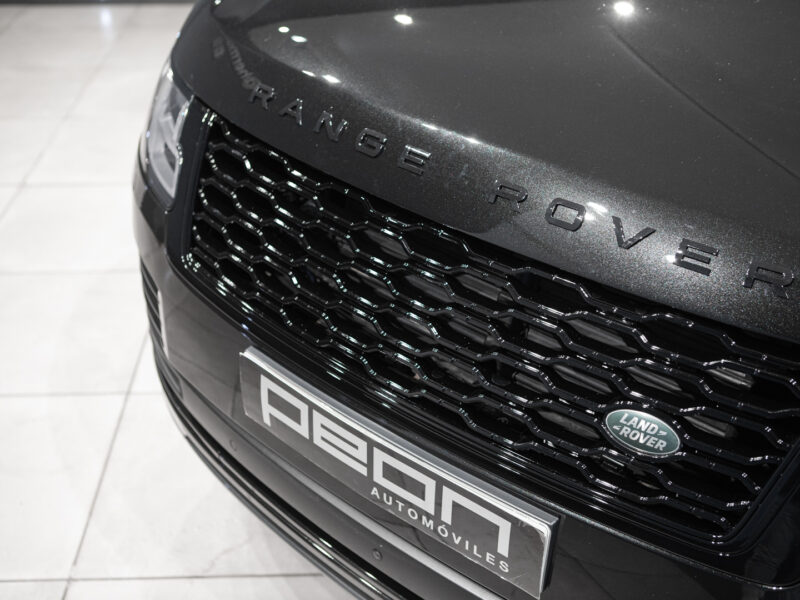 Range Rover 4.4 SDV8 Autobiography