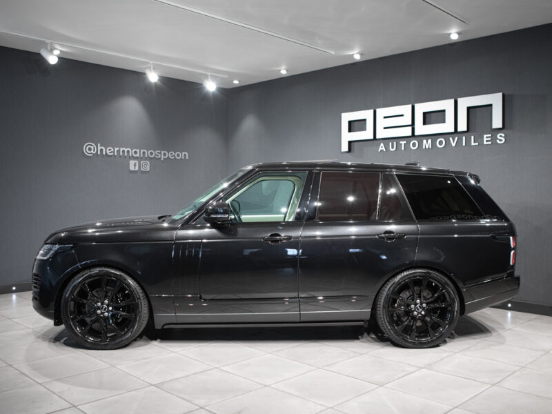 Range Rover 4.4 SDV8 Autobiography