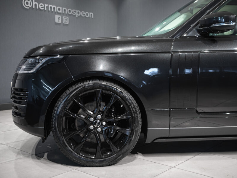 Range Rover 4.4 SDV8 Autobiography