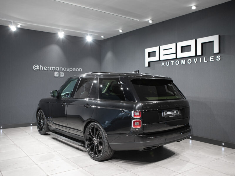 Range Rover 4.4 SDV8 Autobiography