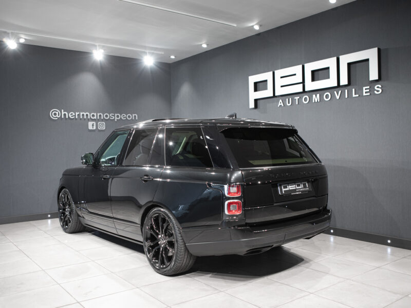 Range Rover 4.4 SDV8 Autobiography
