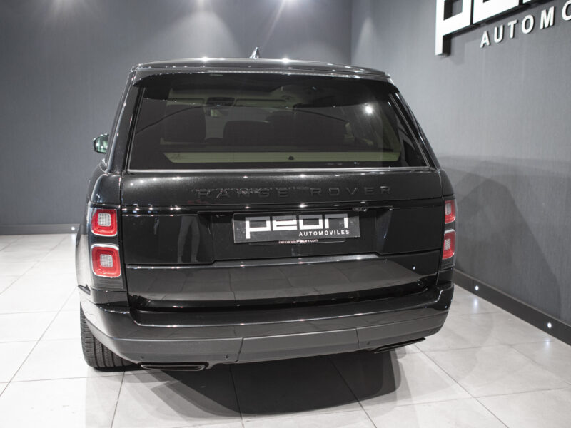 Range Rover 4.4 SDV8 Autobiography
