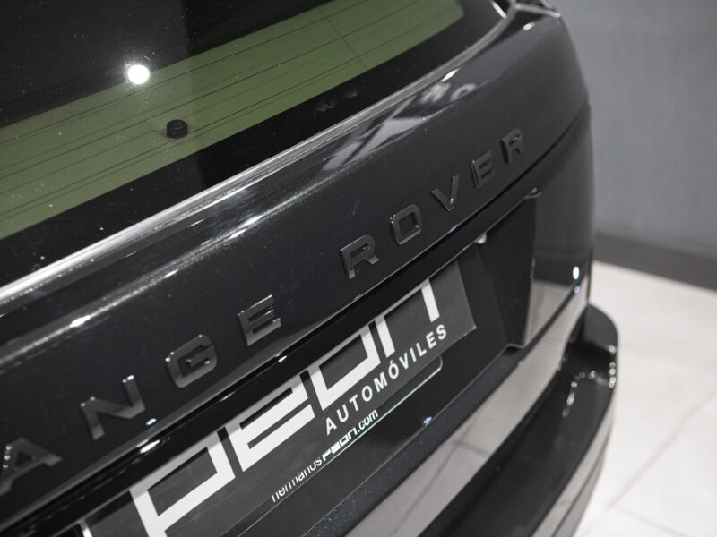 Range Rover 4.4 SDV8 Autobiography