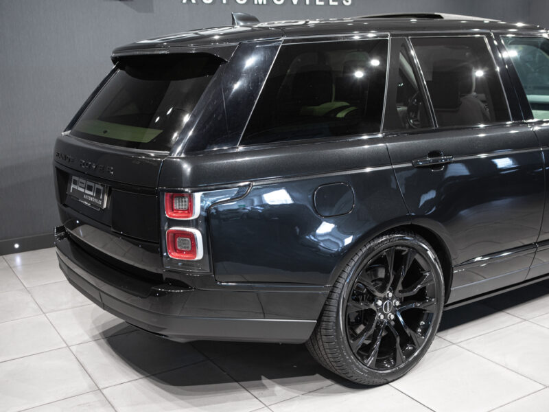 Range Rover 4.4 SDV8 Autobiography