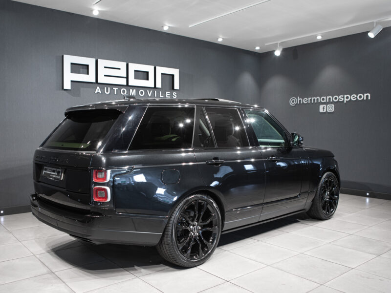 Range Rover 4.4 SDV8 Autobiography