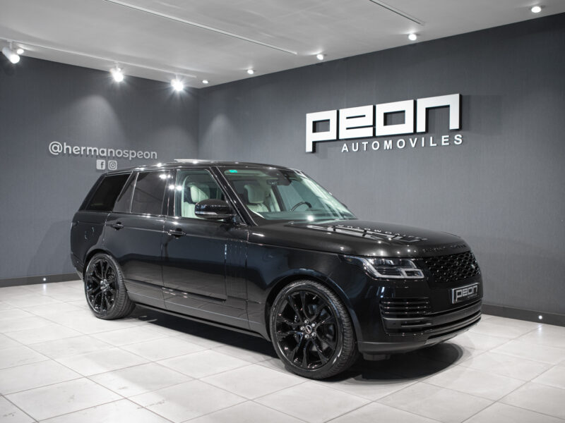 Range Rover 4.4 SDV8 Autobiography