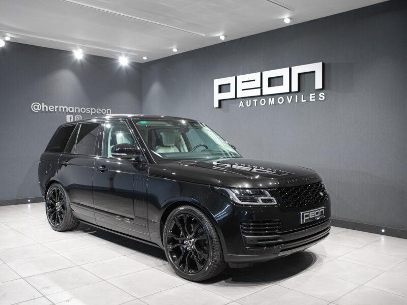 Range Rover 4.4 SDV8 Autobiography
