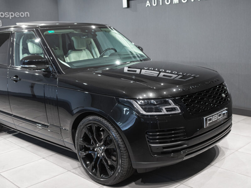 Range Rover 4.4 SDV8 Autobiography