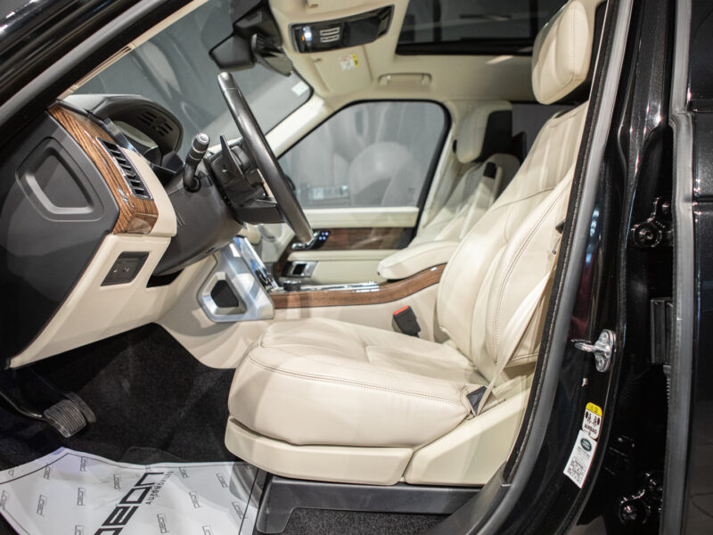 Range Rover 4.4 SDV8 Autobiography