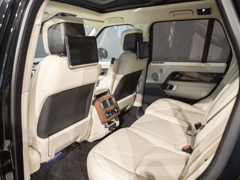 Range Rover 4.4 SDV8 Autobiography