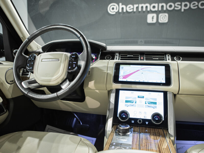 Range Rover 4.4 SDV8 Autobiography