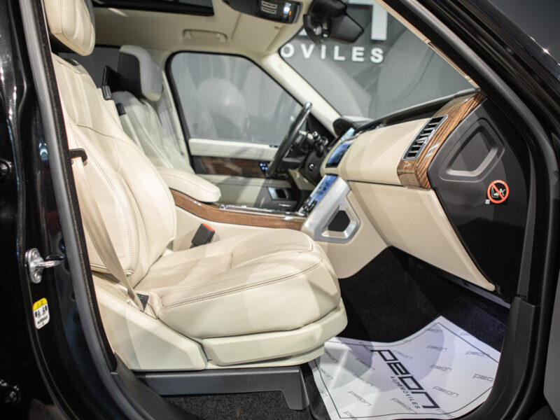 Range Rover 4.4 SDV8 Autobiography