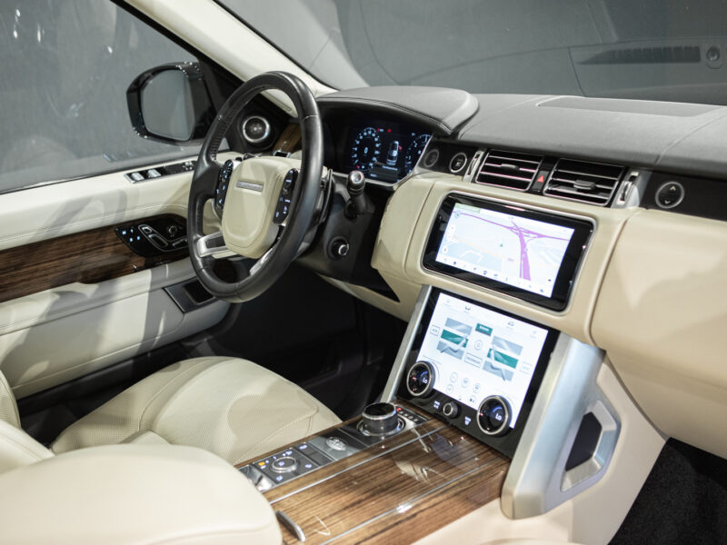 Range Rover 4.4 SDV8 Autobiography