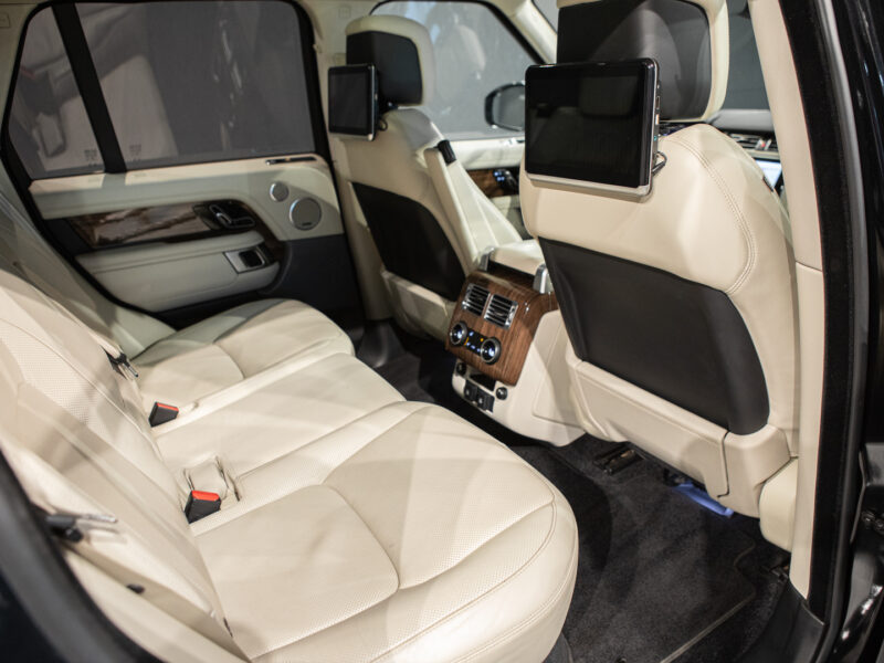 Range Rover 4.4 SDV8 Autobiography