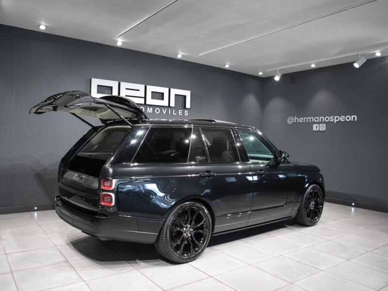 Range Rover 4.4 SDV8 Autobiography
