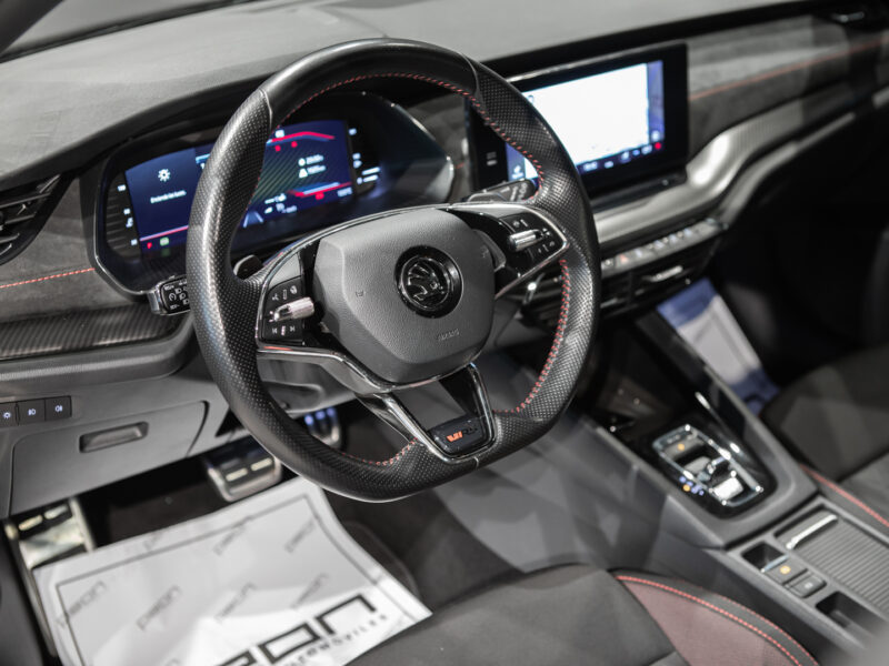 Skoda Octavia Combi 2.0 TDI RS DSG 4×4