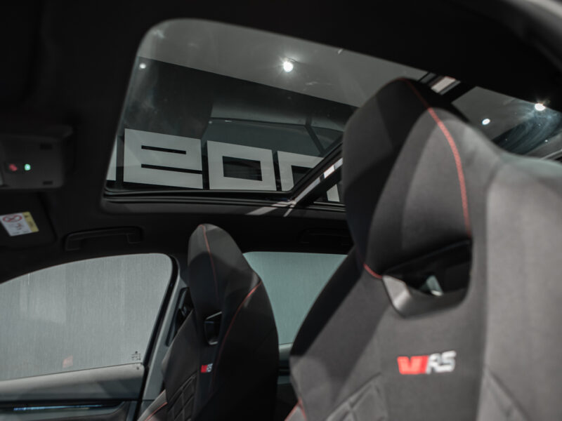 Skoda Octavia Combi 2.0 TDI RS DSG 4×4