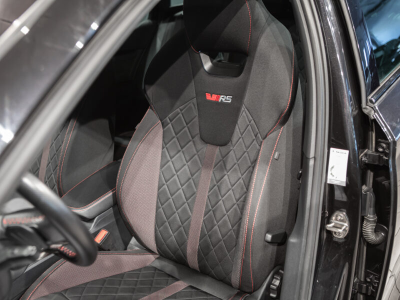 Skoda Octavia Combi 2.0 TDI RS DSG 4×4