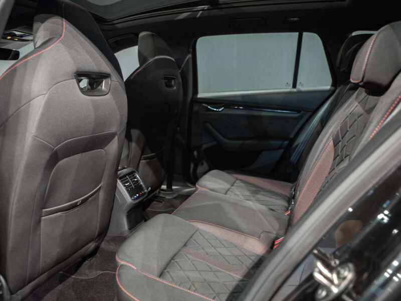 Skoda Octavia Combi 2.0 TDI RS DSG 4×4