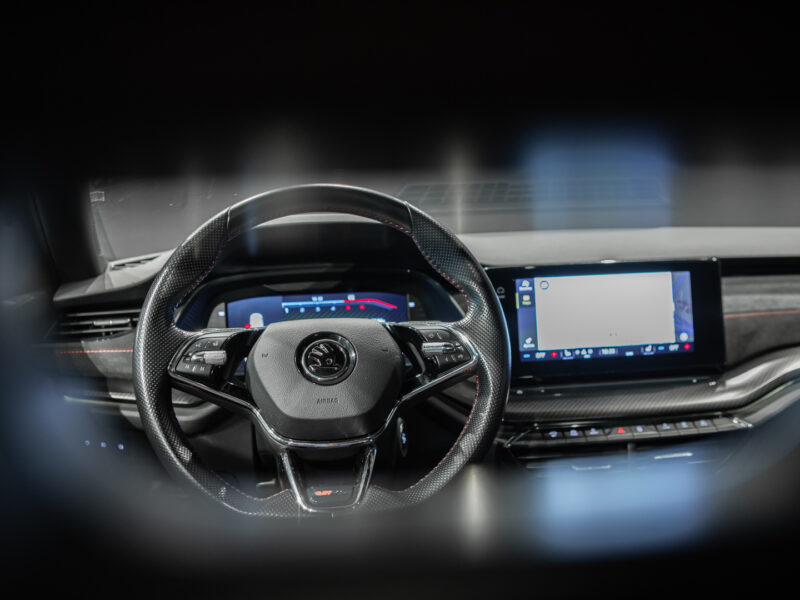 Skoda Octavia Combi 2.0 TDI RS DSG 4×4