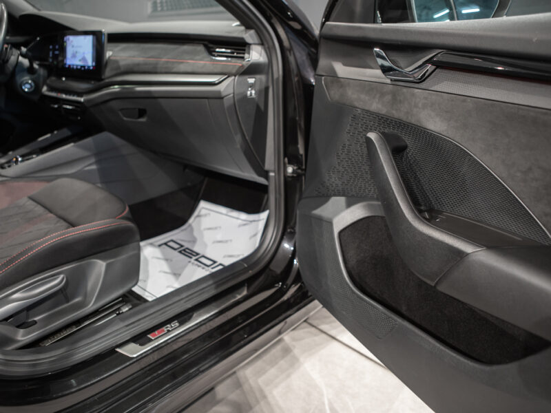 Skoda Octavia Combi 2.0 TDI RS DSG 4×4