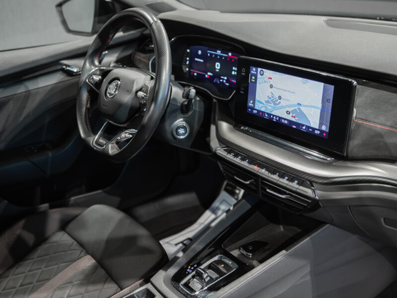 Skoda Octavia Combi 2.0 TDI RS DSG 4×4