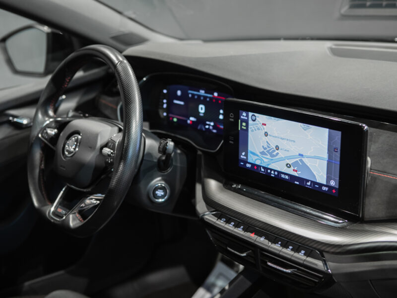 Skoda Octavia Combi 2.0 TDI RS DSG 4×4