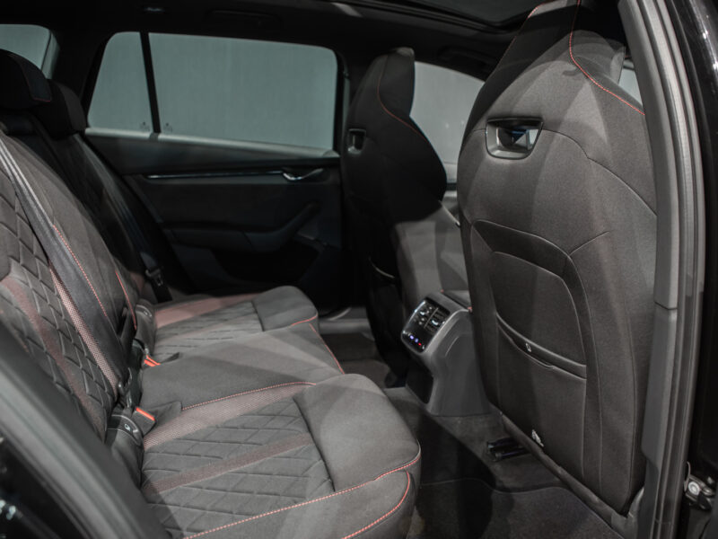 Skoda Octavia Combi 2.0 TDI RS DSG 4×4