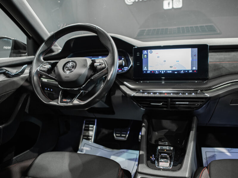 Skoda Octavia Combi 2.0 TDI RS DSG 4×4