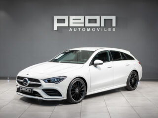 Mercedes-Benz CLA Shooting Brake 200 7G AMG