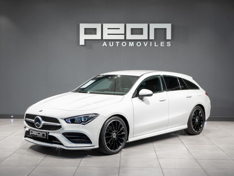 Mercedes-Benz CLA Shooting Brake 200 7G AMG