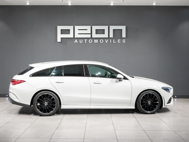 Mercedes-Benz CLA Shooting Brake 200 7G AMG