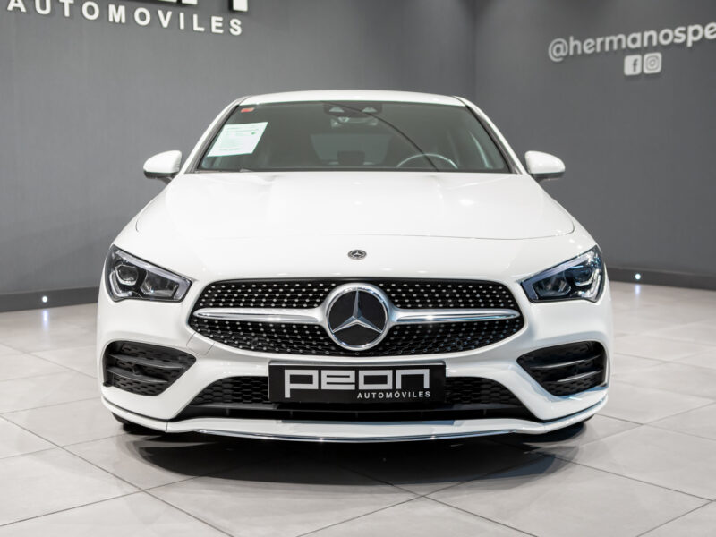 Mercedes-Benz CLA Shooting Brake 200 7G AMG