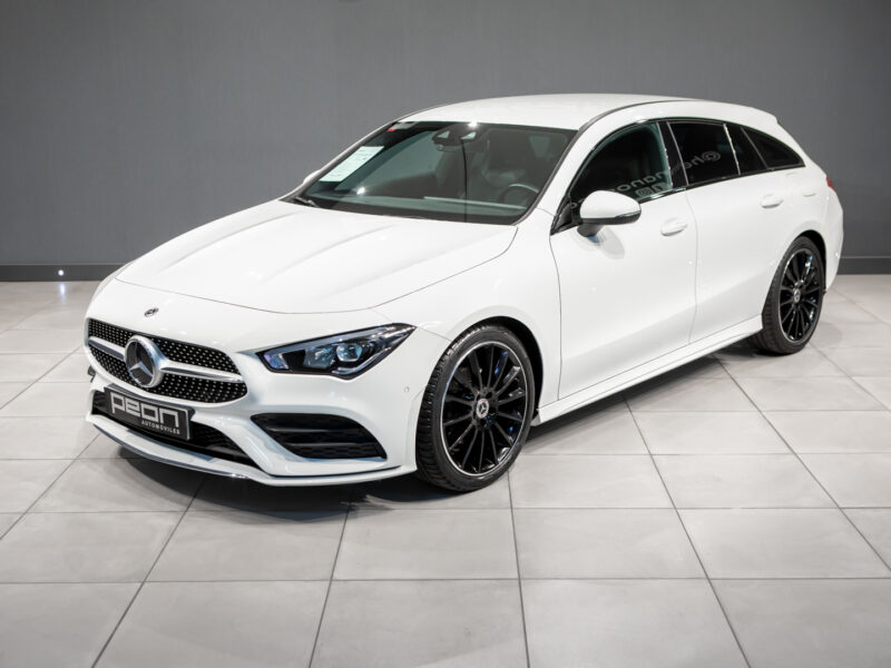 Mercedes-Benz CLA Shooting Brake 200 7G AMG