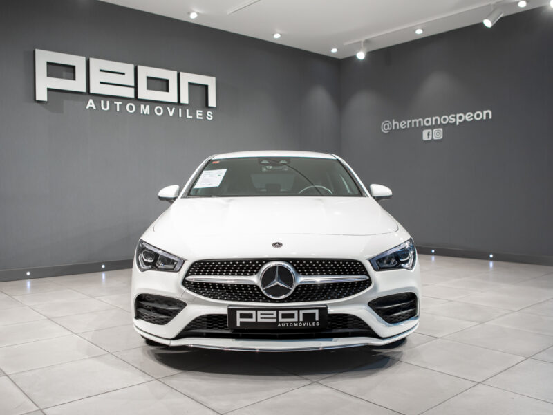 Mercedes-Benz CLA Shooting Brake 200 7G AMG