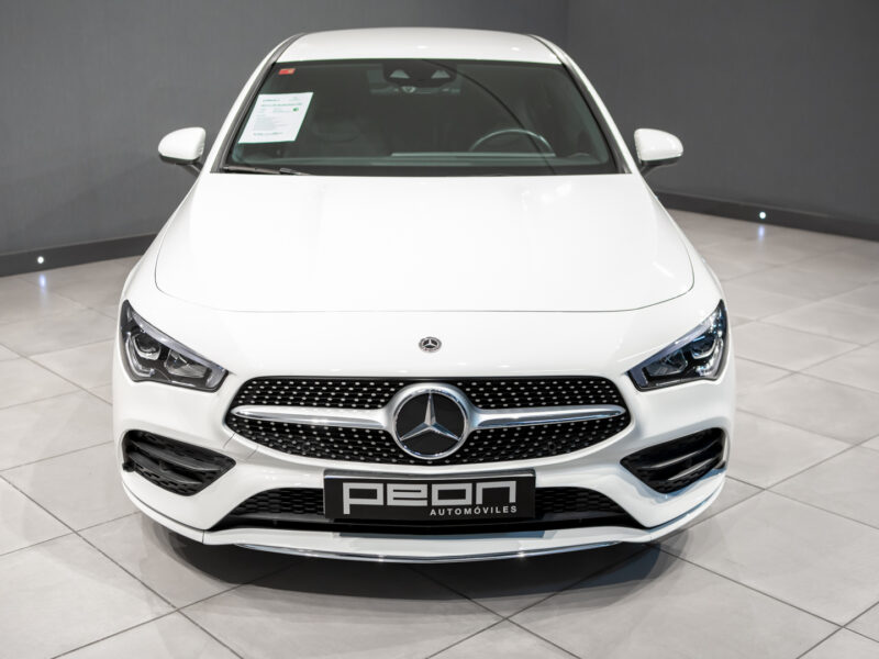 Mercedes-Benz CLA Shooting Brake 200 7G AMG