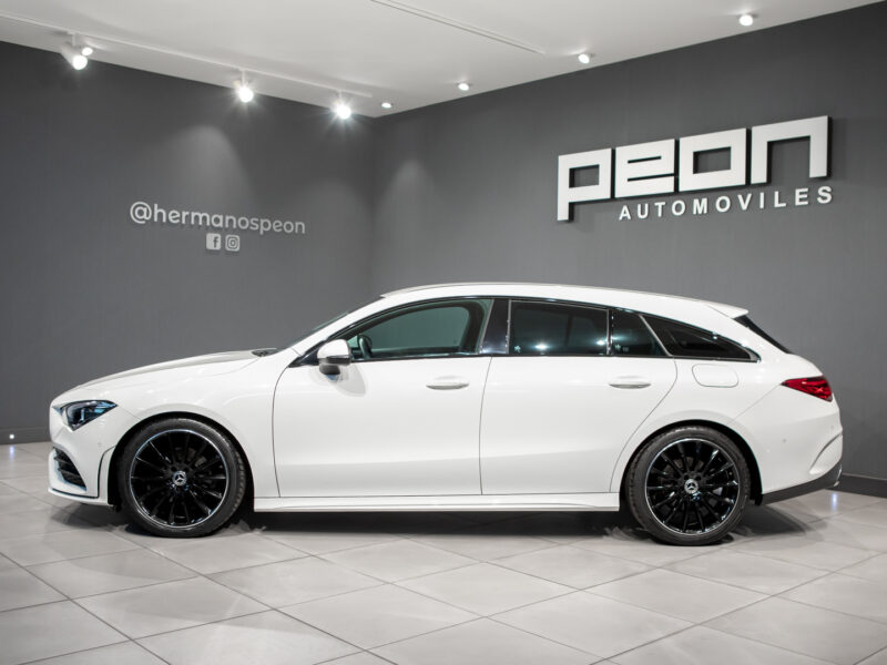 Mercedes-Benz CLA Shooting Brake 200 7G AMG