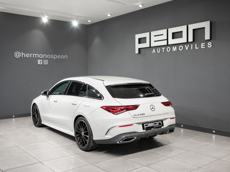 Mercedes-Benz CLA Shooting Brake 200 7G AMG
