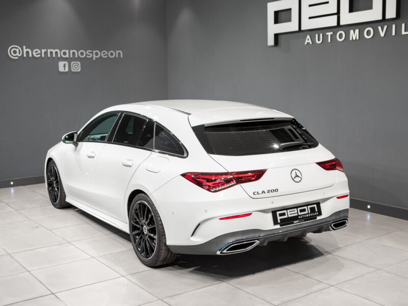 Mercedes-Benz CLA Shooting Brake 200 7G AMG